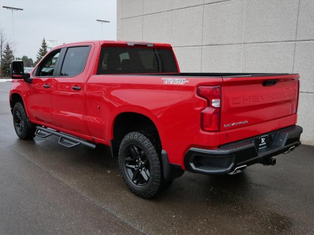 used 2023 Chevrolet Silverado 1500 car, priced at $49,000