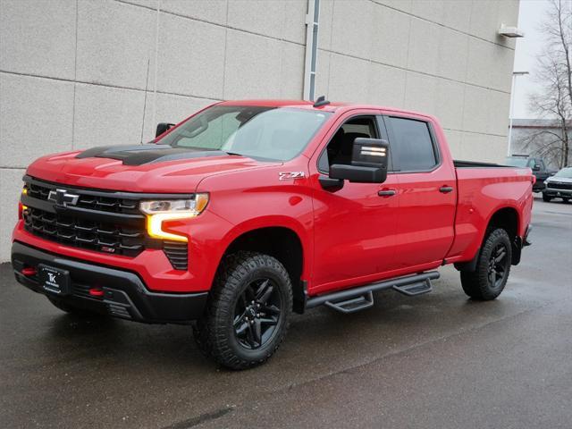 used 2023 Chevrolet Silverado 1500 car, priced at $49,000