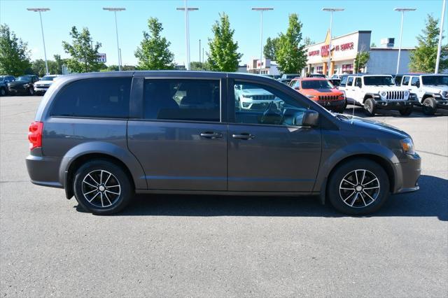used 2019 Dodge Grand Caravan car, priced at $9,500