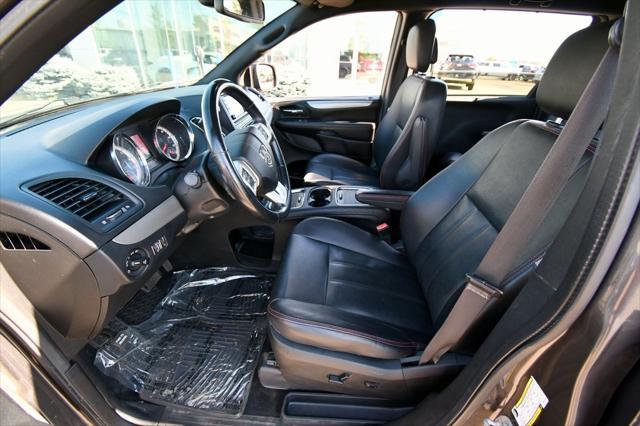 used 2019 Dodge Grand Caravan car, priced at $9,500