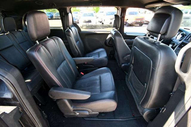 used 2019 Dodge Grand Caravan car, priced at $9,500