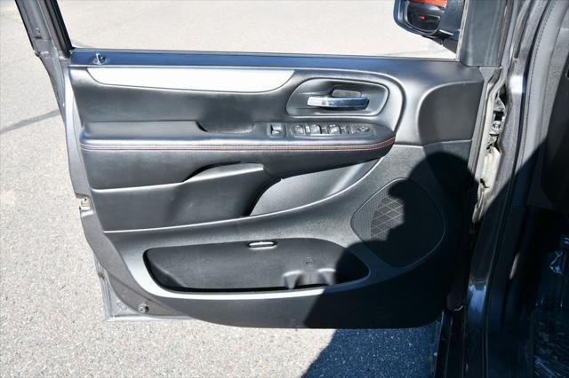 used 2019 Dodge Grand Caravan car, priced at $9,500