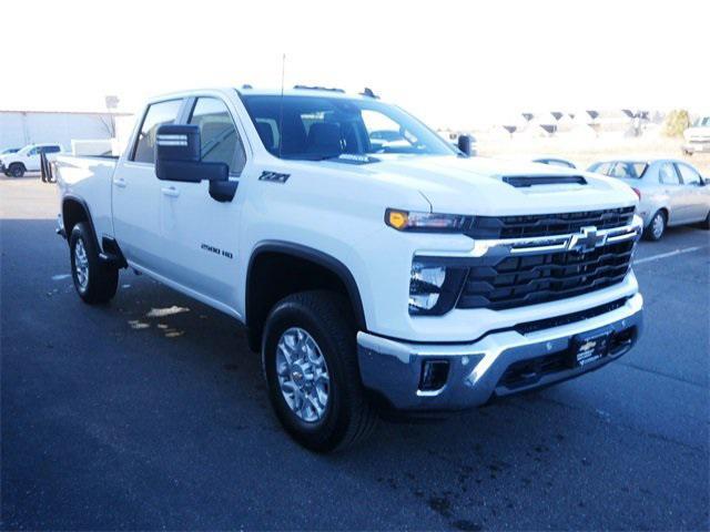 new 2025 Chevrolet Silverado 2500 car, priced at $60,270