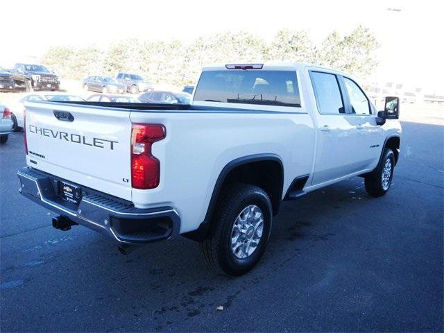 new 2025 Chevrolet Silverado 2500 car, priced at $60,270