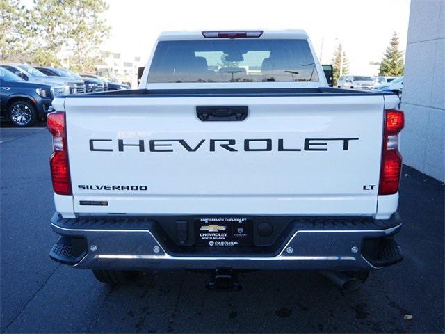 new 2025 Chevrolet Silverado 2500 car, priced at $60,270