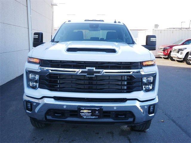 new 2025 Chevrolet Silverado 2500 car, priced at $60,270