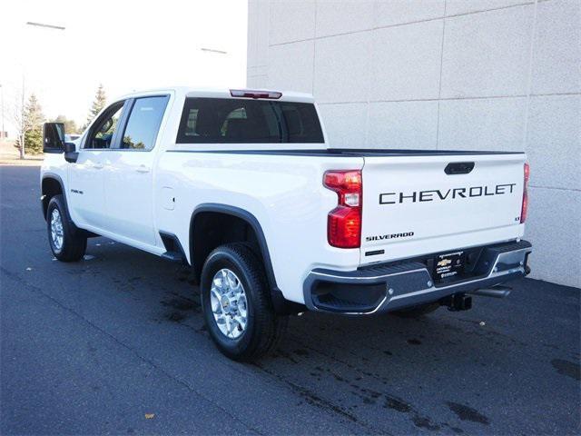 new 2025 Chevrolet Silverado 2500 car, priced at $60,270