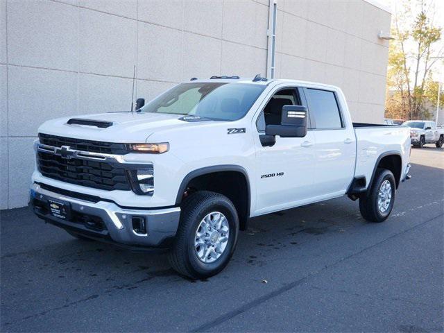 new 2025 Chevrolet Silverado 2500 car, priced at $60,270