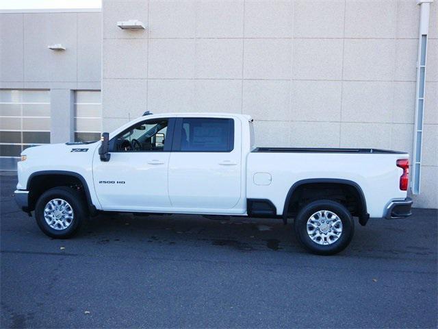 new 2025 Chevrolet Silverado 2500 car, priced at $60,270