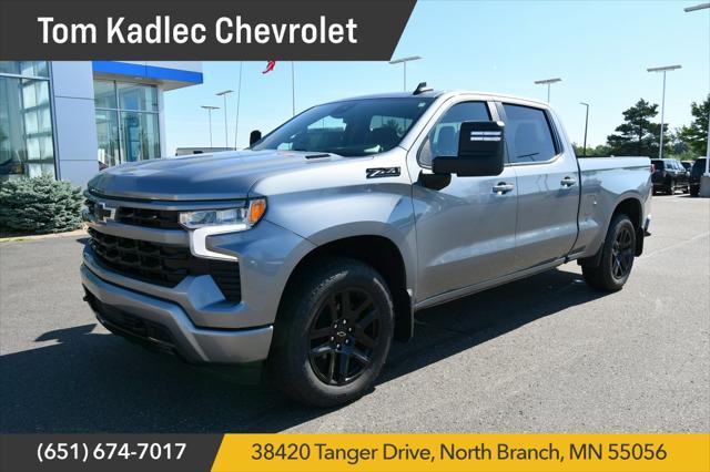 used 2023 Chevrolet Silverado 1500 car, priced at $45,000