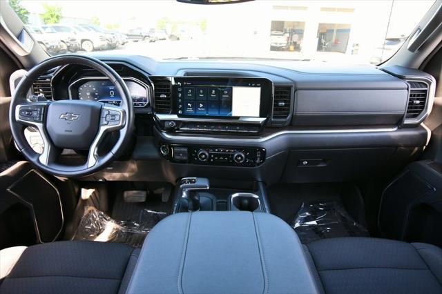 used 2023 Chevrolet Silverado 1500 car, priced at $45,000