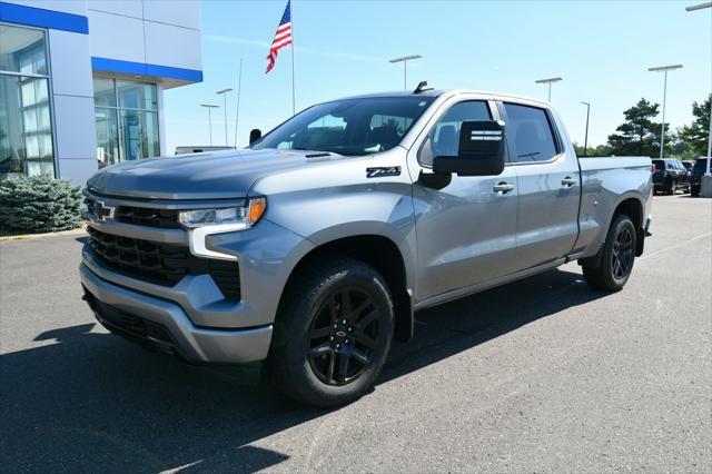 used 2023 Chevrolet Silverado 1500 car, priced at $45,000