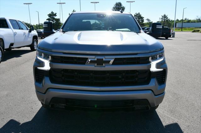 used 2023 Chevrolet Silverado 1500 car, priced at $45,000