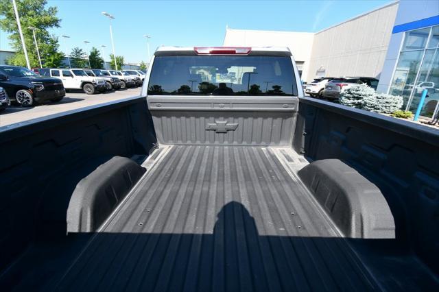used 2023 Chevrolet Silverado 1500 car, priced at $45,000