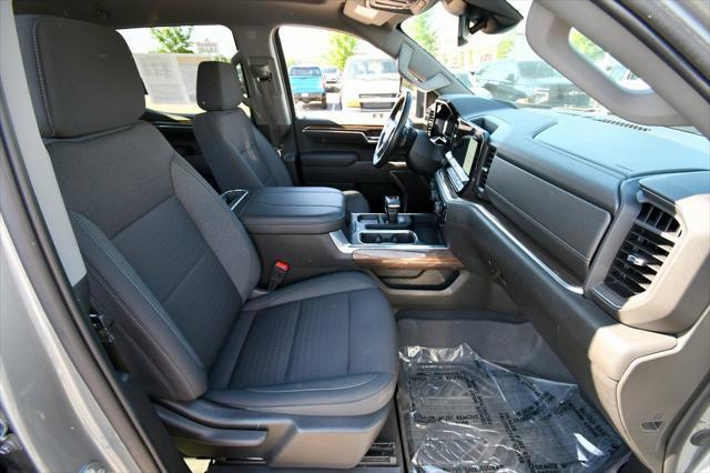 used 2023 Chevrolet Silverado 1500 car, priced at $45,000