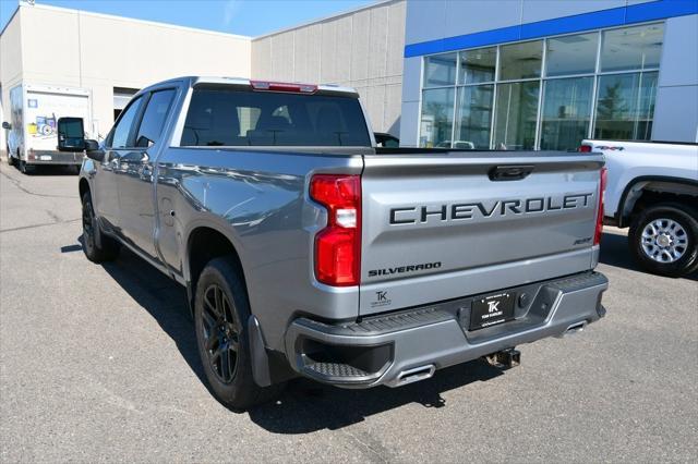 used 2023 Chevrolet Silverado 1500 car, priced at $45,000