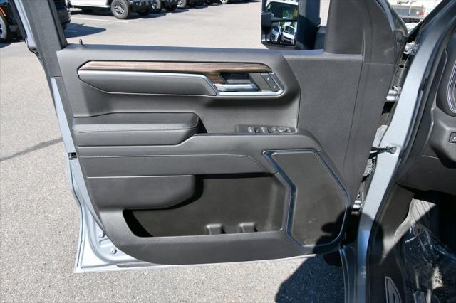 used 2023 Chevrolet Silverado 1500 car, priced at $45,000