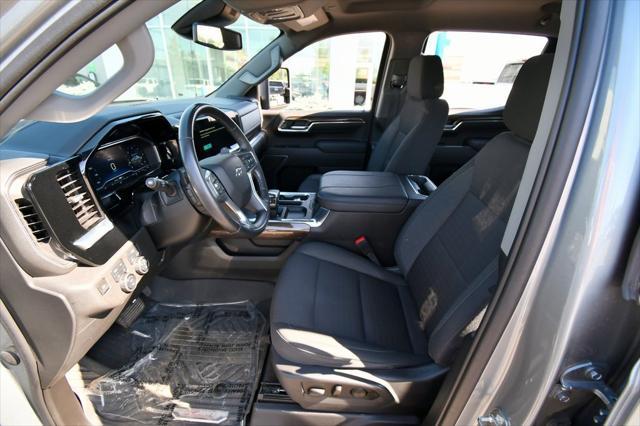 used 2023 Chevrolet Silverado 1500 car, priced at $45,000