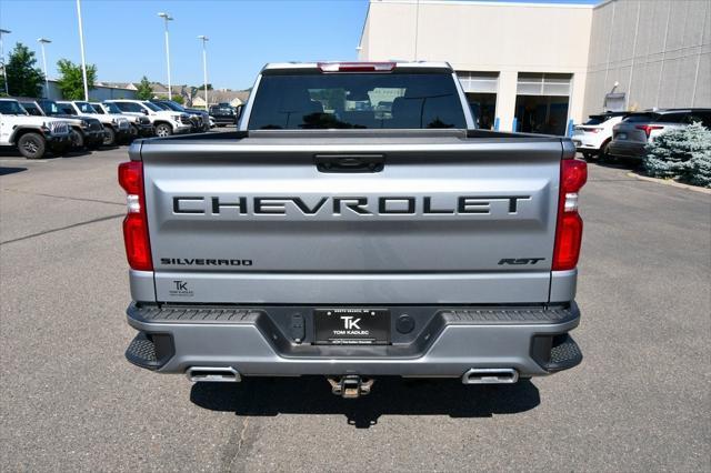 used 2023 Chevrolet Silverado 1500 car, priced at $45,000