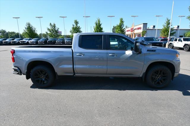 used 2023 Chevrolet Silverado 1500 car, priced at $45,000