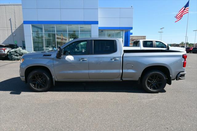 used 2023 Chevrolet Silverado 1500 car, priced at $45,000