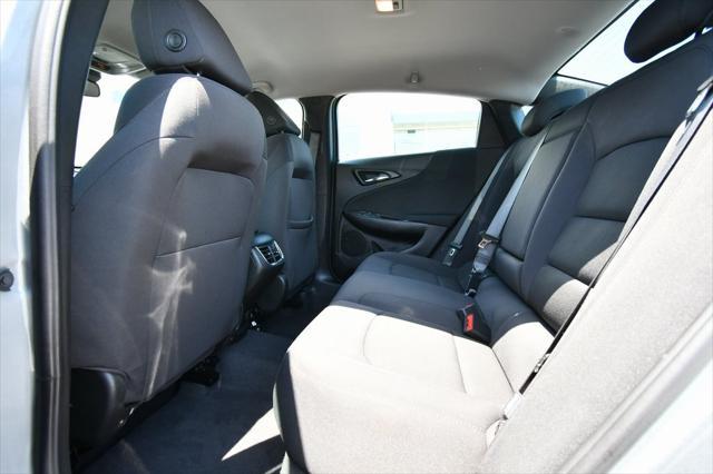 used 2023 Chevrolet Malibu car, priced at $19,500