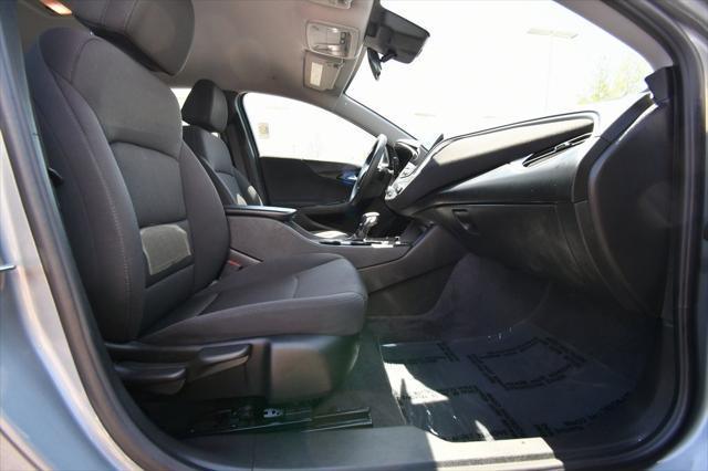 used 2023 Chevrolet Malibu car, priced at $19,500