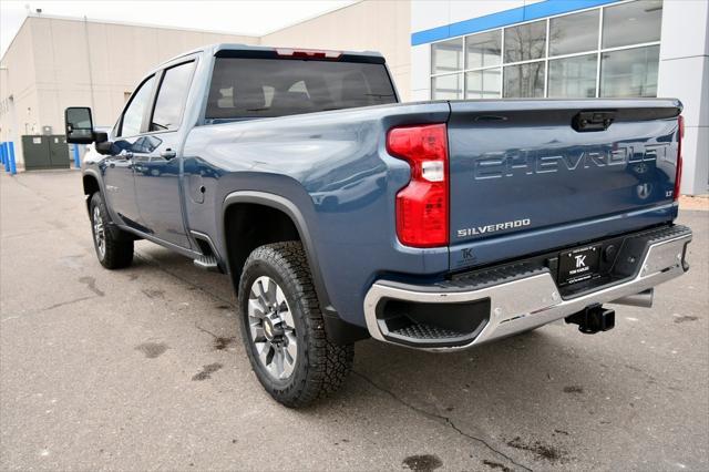 new 2025 Chevrolet Silverado 3500 car, priced at $72,040