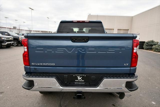 new 2025 Chevrolet Silverado 3500 car, priced at $72,040