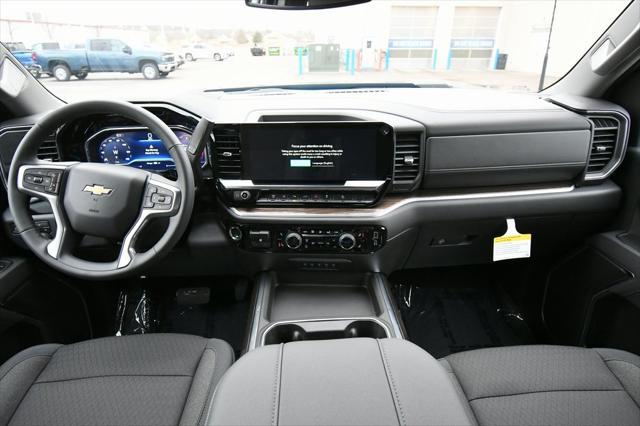 new 2025 Chevrolet Silverado 3500 car, priced at $72,040
