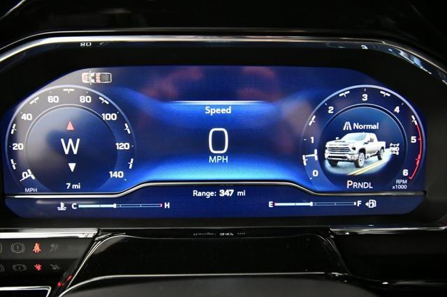 new 2025 Chevrolet Silverado 3500 car, priced at $72,040