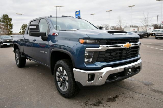 new 2025 Chevrolet Silverado 3500 car, priced at $72,040