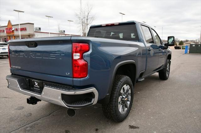 new 2025 Chevrolet Silverado 3500 car, priced at $72,040
