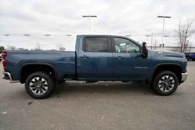 new 2025 Chevrolet Silverado 3500 car, priced at $72,040