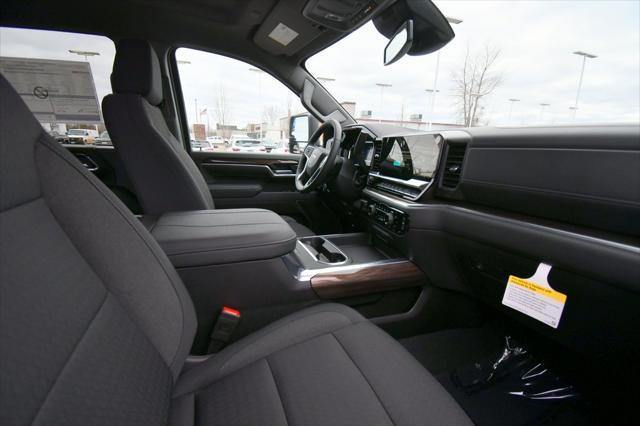 new 2025 Chevrolet Silverado 3500 car, priced at $72,040