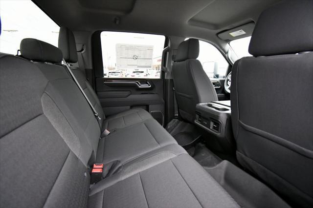 new 2025 Chevrolet Silverado 3500 car, priced at $72,040