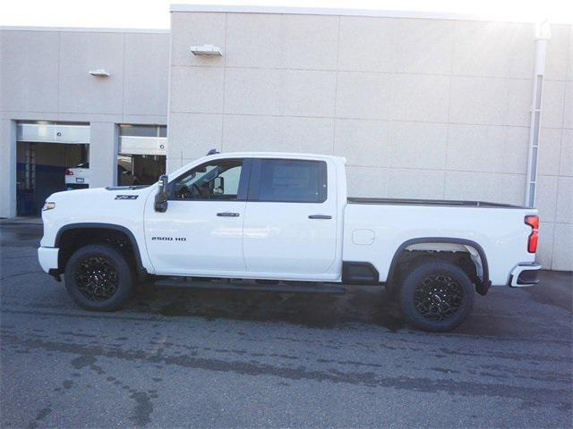 new 2024 Chevrolet Silverado 2500 car, priced at $70,625