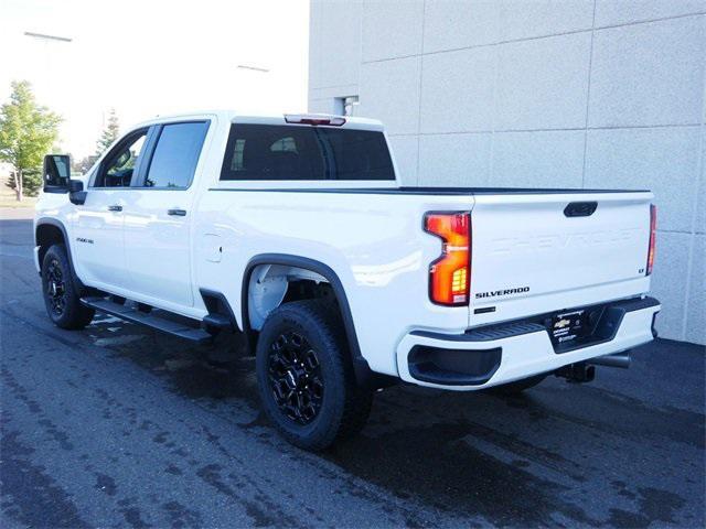 new 2024 Chevrolet Silverado 2500 car, priced at $70,625