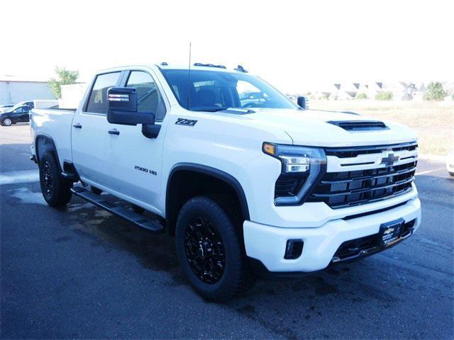 new 2024 Chevrolet Silverado 2500 car, priced at $70,625