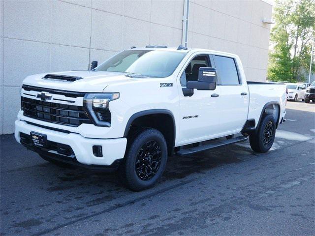 new 2024 Chevrolet Silverado 2500 car, priced at $70,625