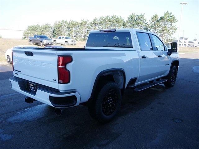 new 2024 Chevrolet Silverado 2500 car, priced at $70,625