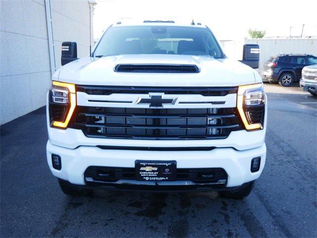 new 2024 Chevrolet Silverado 2500 car, priced at $70,625