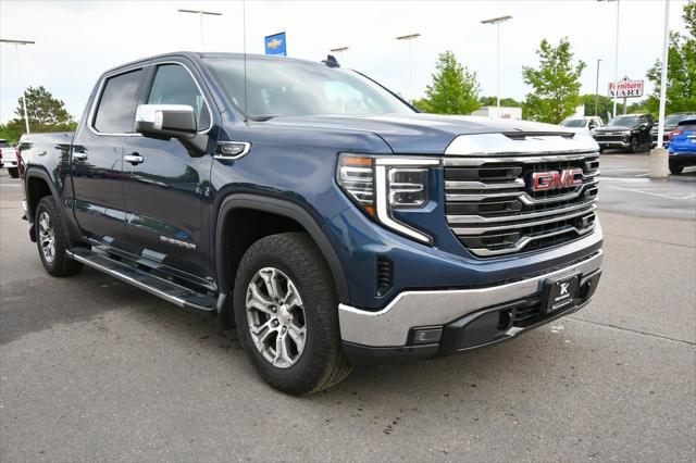 used 2022 GMC Sierra 1500 car, priced at $44,000