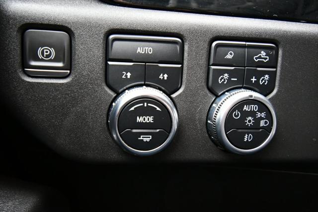 used 2022 GMC Sierra 1500 car, priced at $44,000