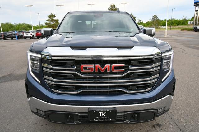 used 2022 GMC Sierra 1500 car, priced at $44,000
