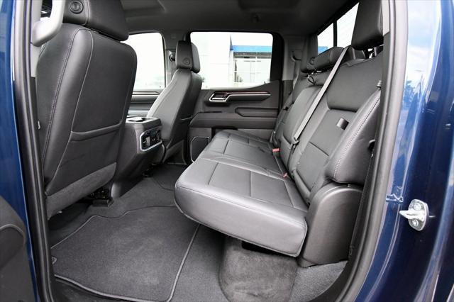 used 2022 GMC Sierra 1500 car, priced at $44,000