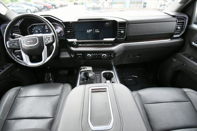 used 2022 GMC Sierra 1500 car, priced at $44,000
