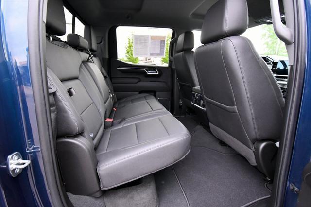 used 2022 GMC Sierra 1500 car, priced at $44,000
