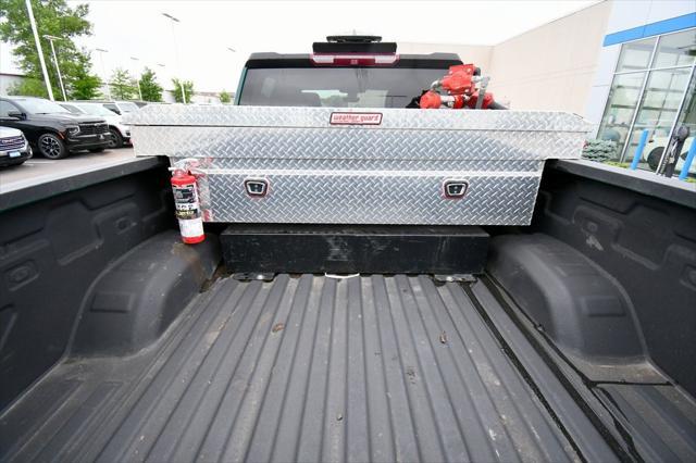 used 2022 Chevrolet Silverado 2500 car, priced at $33,500