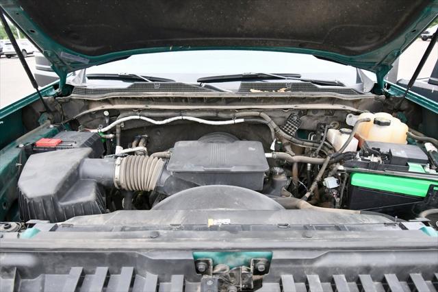 used 2022 Chevrolet Silverado 2500 car, priced at $33,500